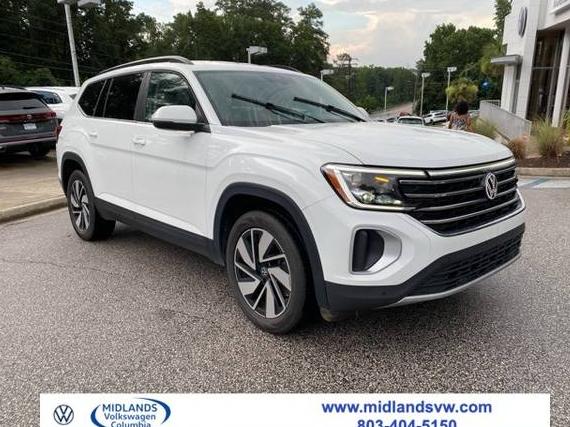 VOLKSWAGEN ATLAS 4MOTION 2024 1V2HR2CA1RC529394 image
